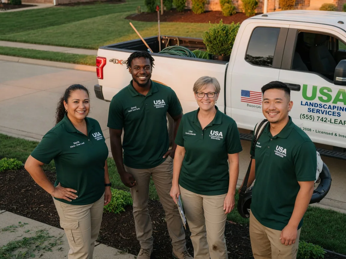Lawn Care company in Ferrum, VA