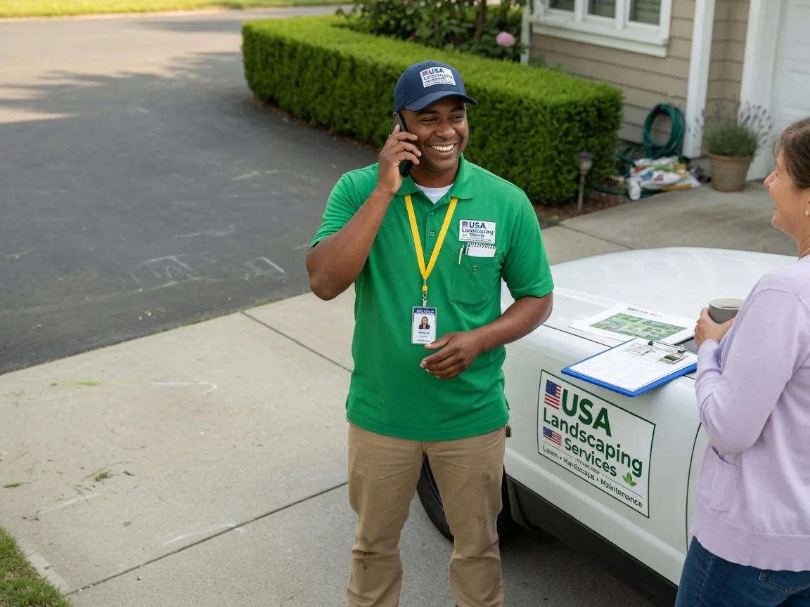 Lawn Care Ferrum, VA FAQs
